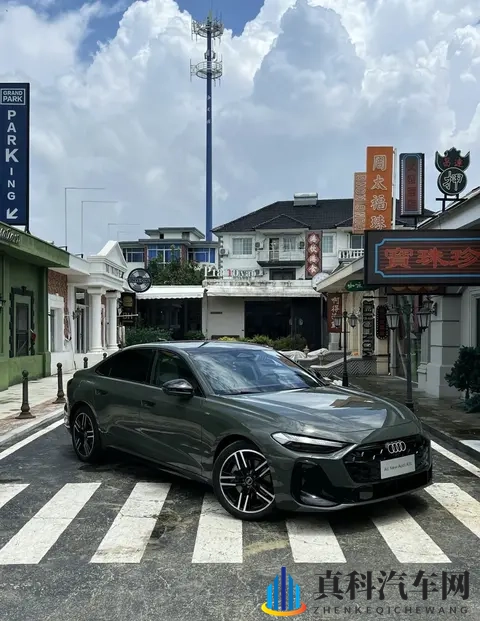 33万起！新款奥迪A5L配置怎么选不踩坑？-3