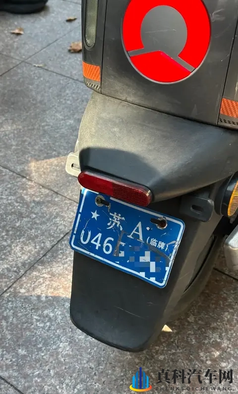 南京小蓝牌电动车全部禁行!交警路口发最后通牒，车主速看!-2