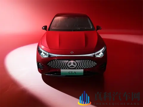 全新梅赛德斯-奔驰纯电CLA上市，249万元起售-3
