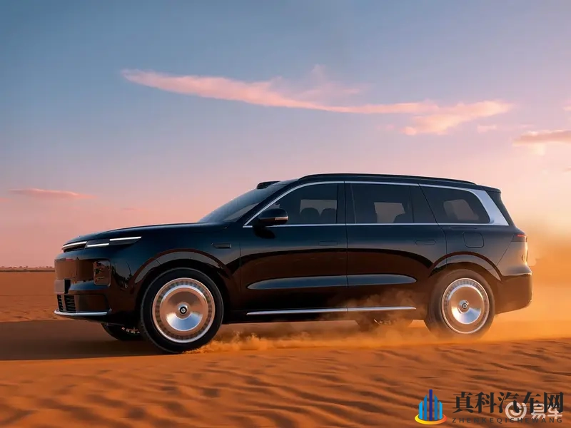 零跑首款大型SUV车型D19明日首秀，一文看尽主要亮点-1