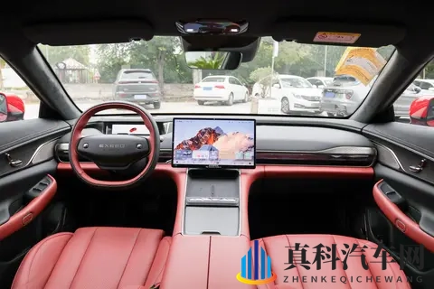 深度体验奇瑞高端新能源:星纪元ES如何满足不同需求?-1