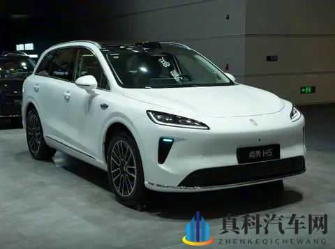 尚界H5销量不及预期，最便宜的“鸿蒙智行”为何不被认可？-1