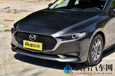 2025 款马自达 3 昂克赛拉:好看好开,选对版本不花冤枉钱-1