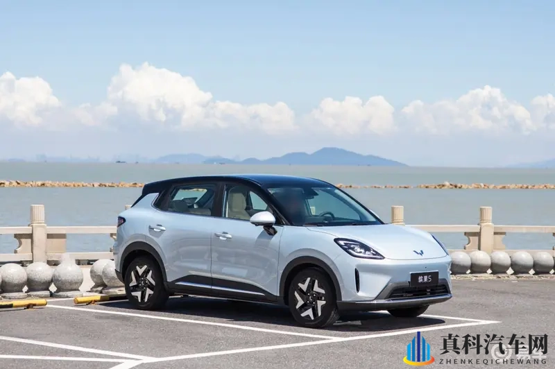 秋季露营进行时,缤果S如何变成你的露营好搭子?-1