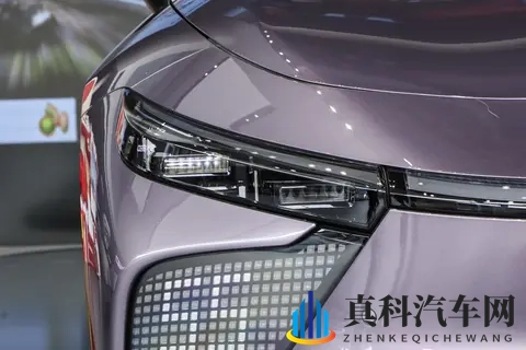 奇瑞星途高端系列新成员,2025款星纪元ES轿跑,值得购买吗?-1