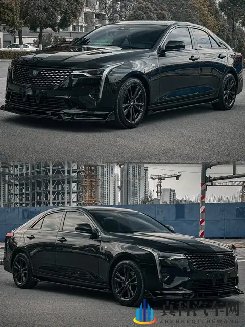 通用将推出全新轿车 替代凯迪拉克CT4 或将配备V8发动机?-1