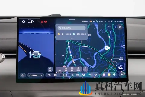 试驾深蓝L07：续航1500km，配华为辅助驾驶，实力如何？-2