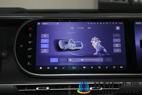 全新 smart #5 EHD超级电混：不止尺寸升级，更是全场景出行解决方案-3