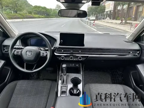 准新本田思域:3千公里,2022款C位客,10万出头代步香不香?-1