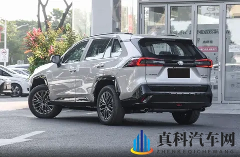 可靠耐用，油耗低，配置够用，家用SUV可以看看它-1