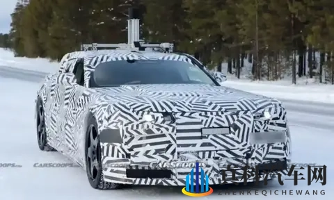 捷豹XJL被废掉的换代产品将搭载30T6缸机,XJL由Type00接棒-2