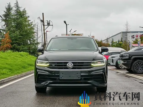 22年途观L：81万公里，1298万，家用SUV新选择？-1