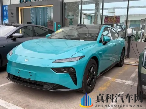 比老款中配还贵!奕派eπ007+标配激光雷达,老车主:买早了?-1