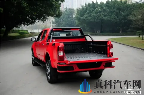 30T D-MAX、纯电金刚 2026皮卡年度评测最受期待车型出炉-3