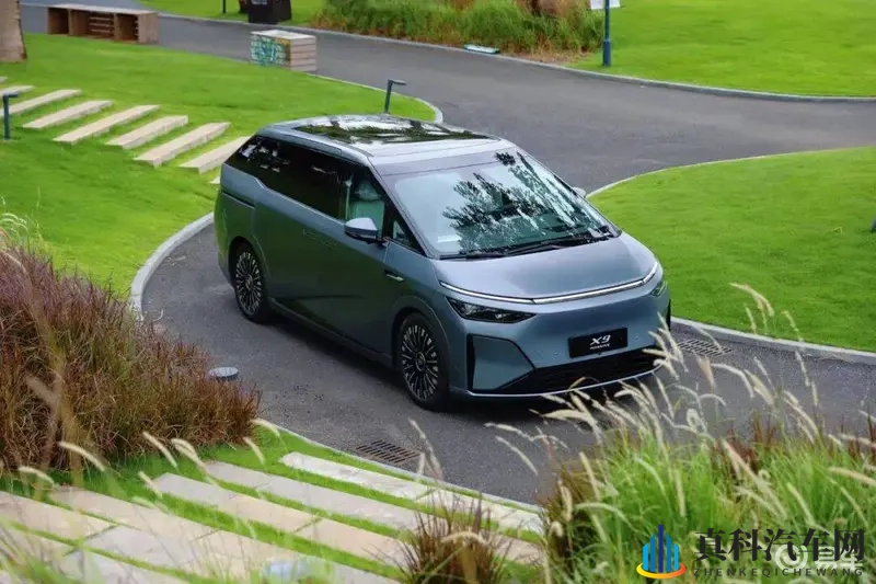 小鹏X9增程版,除了解决里程焦虑,还有哪些变化?-1