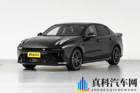 从赛道到日常：第三代领克 03 让紧凑燃油车告别 “平庸”-2
