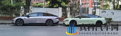 智界S7 vs 小鹏P7+:两种审美取向,谁更合你心意?-1