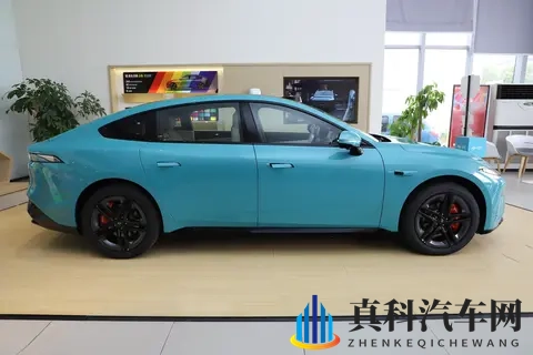 东风奕派全新轿跑将上市！电四驱+37s破百，配激光雷达+电动尾翼-3