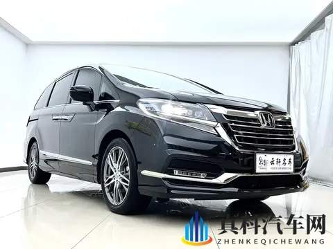 奶爸福音!8万公里本田艾力绅,油耗惊喜价更喜人-2