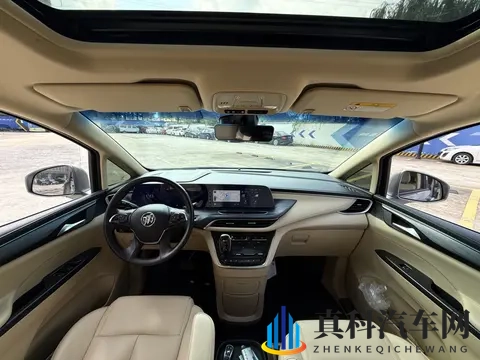 24万多拿下准新别克GL8陆尊，宜商宜家的高端MPV之选？-2