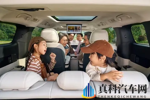 2026款夏上市 重塑家用MPV价值标准-3