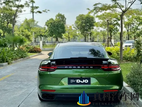 49万多，圆梦保时捷Panamera，29T引擎带你体验速度与激情-2