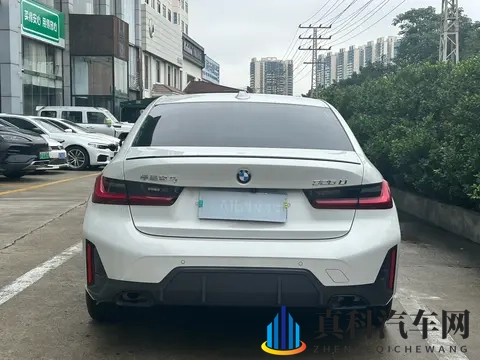 23万多拿下准新宝马3系，体验M运动曜夜，这配置值不值？-2