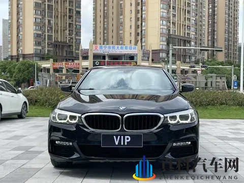 15万多拿下宝马5系，圆你一个蓝天白云梦？-1
