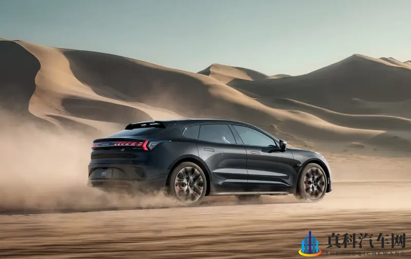 售26.98万元起!新款极氪001正式上市并开启交付-1