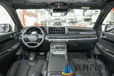 2788万起纯进口新一代帕里斯帝混动版深度试驾SUV的务实新标杆-2