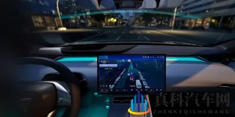 13 万级技术轿跑，磁流变悬架+3nm 芯片，全系标配激光雷达-3