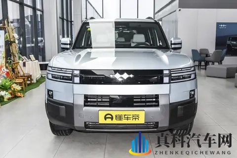 选对一台车，带娃、露营、回老家都不慌，我家这台SUV太够用了-1