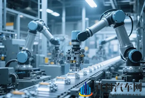 丁香花五月天:汽车盛宴来袭:新能源、智能驾驶引领潮流-2