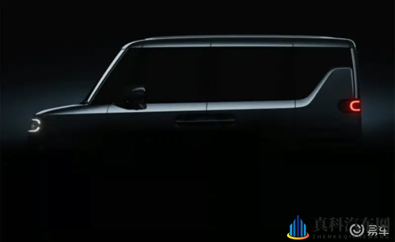 比亚迪专门为日本市场推出迷你电动 K-Car-1