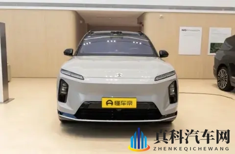 告别12万公里的德系“老友”，换蔚来ES6后，我重新理解了豪华-3