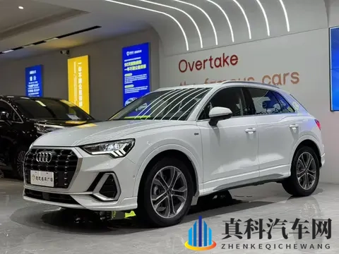 15万多拿下22款奥迪Q3，圆你豪华品牌SUV梦-2
