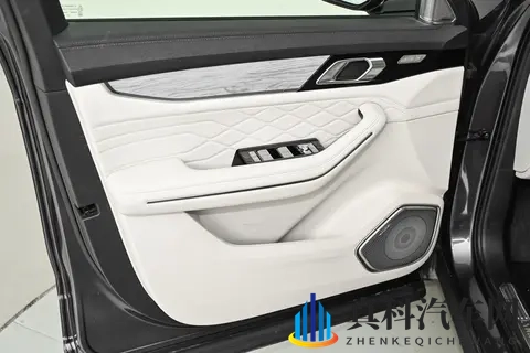 油电同享后排平权？2026款领克09四驱探索版来了-2