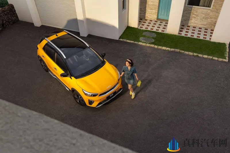 11月1日上市，起亚拼了6 万就买合资小型SUV-1