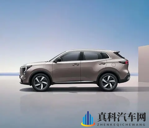 11月4日新车汇总：5 款新车公布售价-3