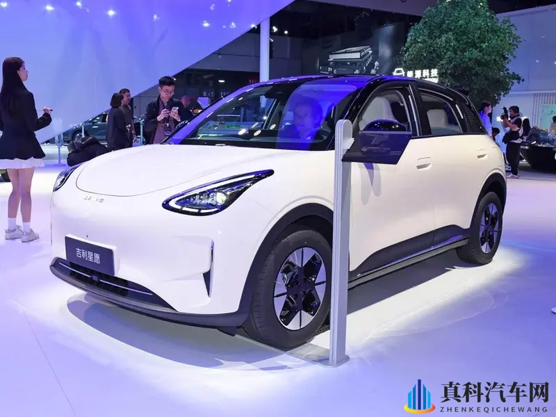 一年下线超过20万辆！新款吉利星愿将于10月10日上市-1