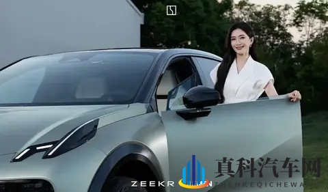 新一代极氪X内饰官图发布，新增调光天幕等配置，你喜欢吗-2