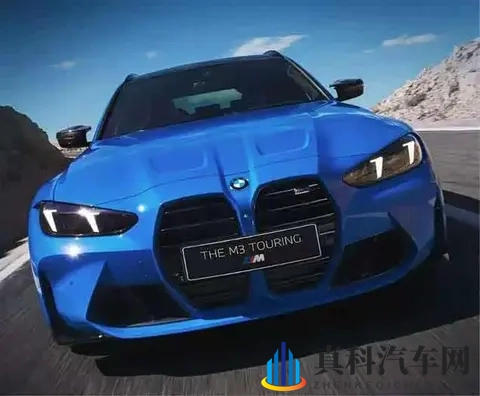 新上的M3旅行是BBA三家里推重比最好的！-2