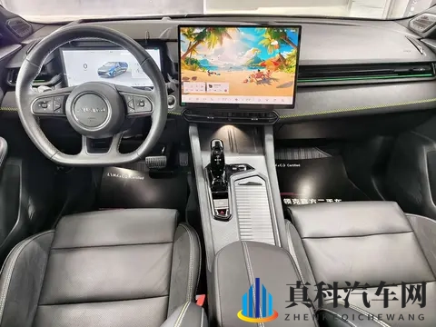 一手准新领克03，落地不到一年，13万体验性能小钢炮？-2