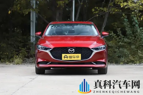 外观年轻操控好，马自达3 昂克赛拉哪一款值得选？全方面试驾分析-2