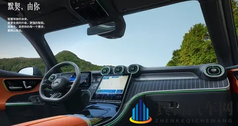 还没买车的有福了！新款奔驰GLC上市，降价增配，带智驾辅助-3