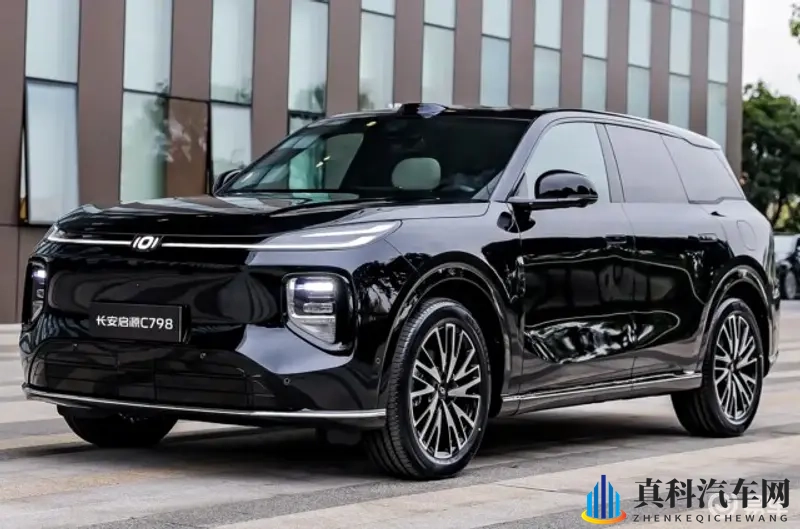 长安启源Q07天枢驾驶辅助激光版10月10日上市-1