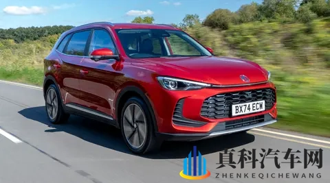 国产车杀进前十！奇瑞瑞虎4力压日系，MG ZS紧随其后-1