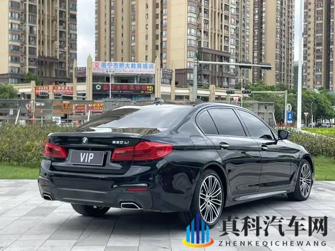 15万多拿下宝马5系，圆你一个蓝天白云梦？-3