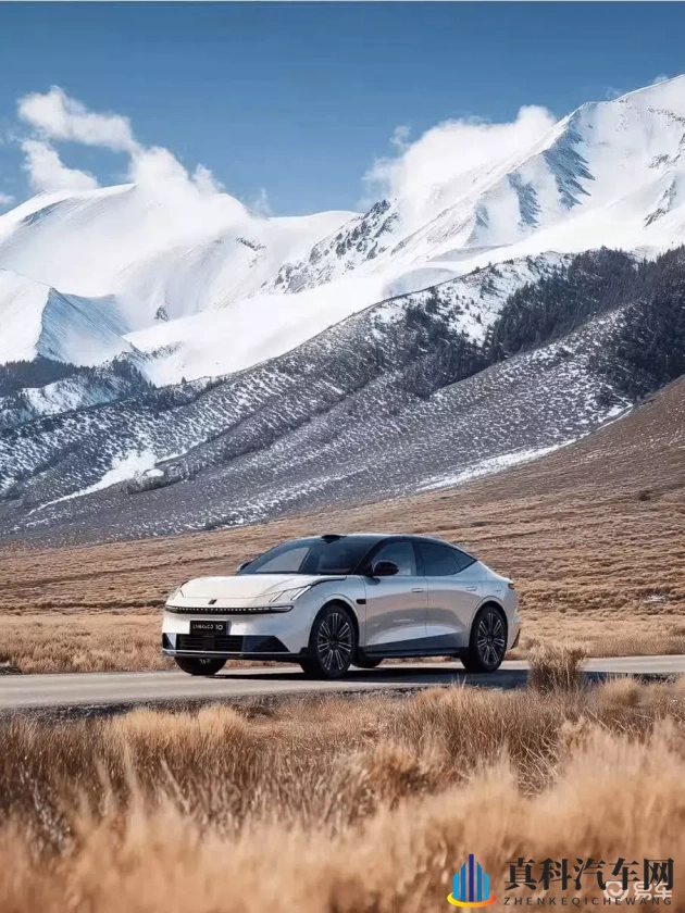 领克10 EM-P:年轻购车者的新宠,真香车型-1