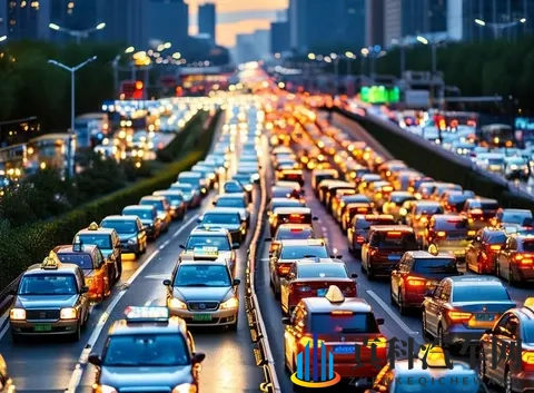 标题:郑州突然宣布恢复限行，大家都觉得有些意外-3